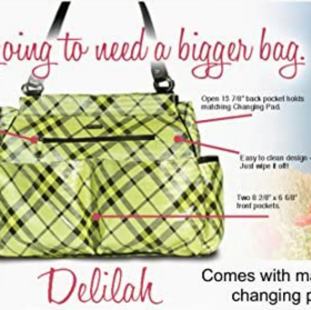 Miche Prima Shell ~ Delilah - Picture 6 of 8